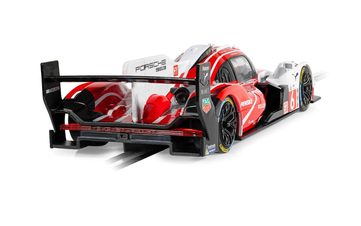 Scalextric C4593 Porsche 963 Le Mans 24h 2024 1/32 Slot Car DPR