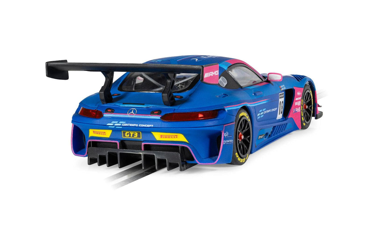Scalextric C4623 Mercedes-AMG GT3 British GT 2024 1/32 Slot Car DPR