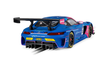 Scalextric C4623 Mercedes-AMG GT3 British GT 2024 1/32 Slot Car DPR