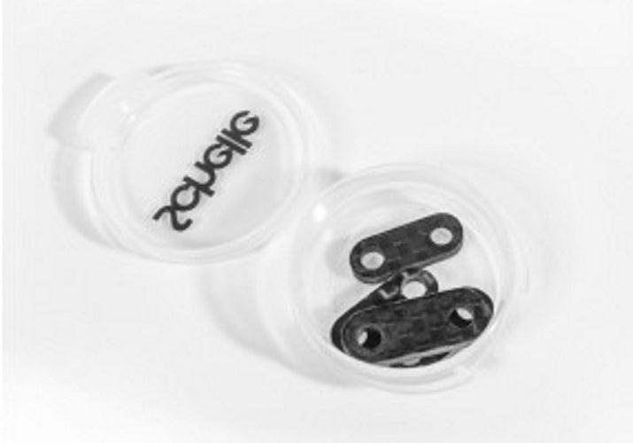 Schelle SCH1364 Carbon 2mm Gearbox Shim Set Associated B6