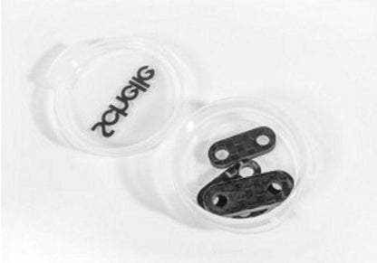 Schelle SCH1364 Carbon 2mm Gearbox Shim Set Associated B6