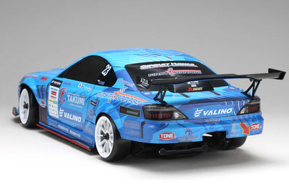 SD-MS15B Yokomo Mercury Sayaka Special S15 Body Set (Clear)