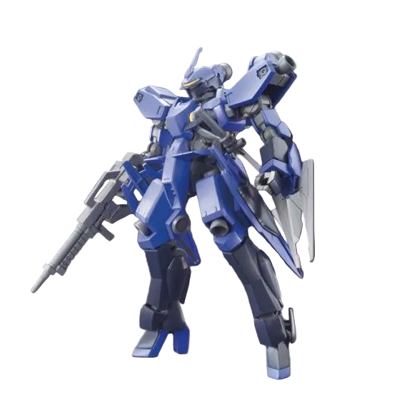 Gundam EB-05s Schwalbe Graze McGillis Custom Iron-Blooded Orphans HG 1:144 Model Kit