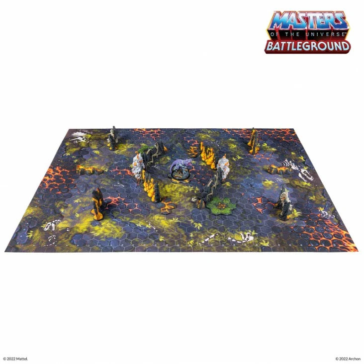 Masters of the Universe: Battleground -  Legends of Preternia Wave 2