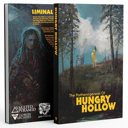 Liminal Horror: Adventure - The Parthenogenesis of Hungry Hollow
