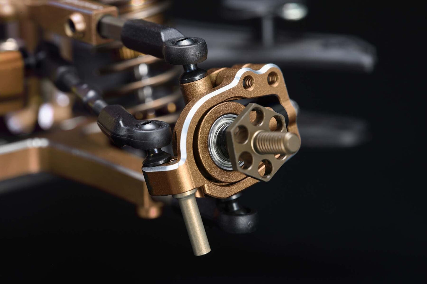 Yokomo Super Drift SD3.0 Competition Kit (Bronze) (Limited Edition)