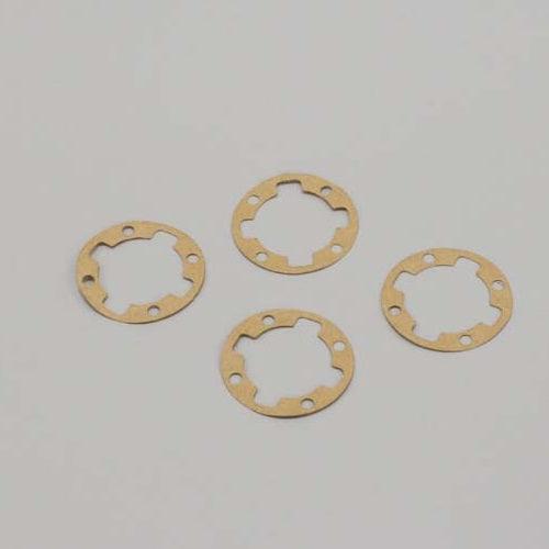 Kyosho VS001-01 Differential Gasket Set 4pcs