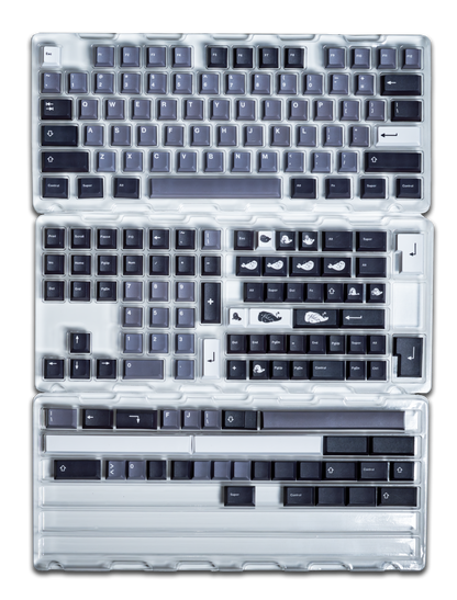 Seal PBT Keycaps V4