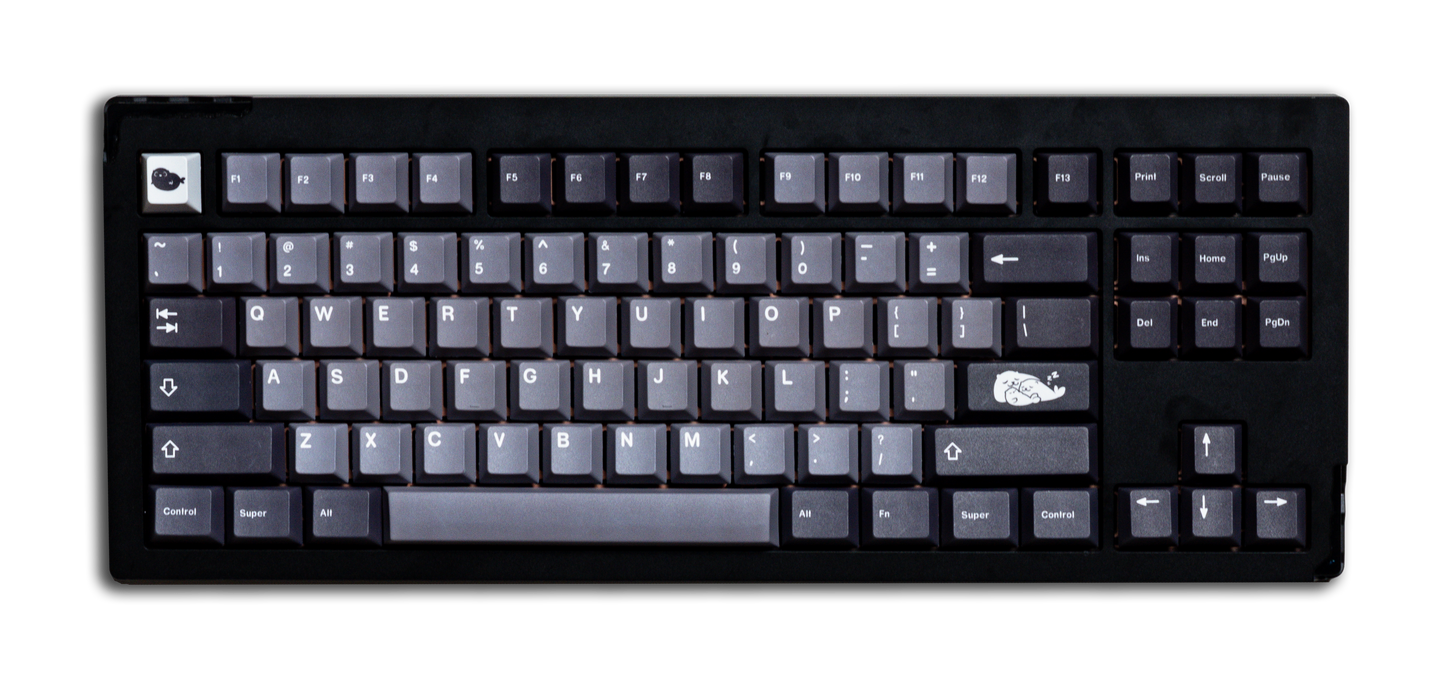 Seal PBT Keycaps V4