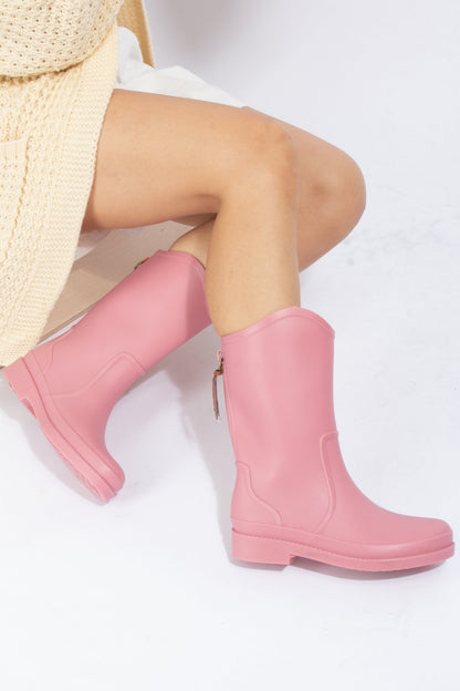 overcloud stylish rainboots by London Rag