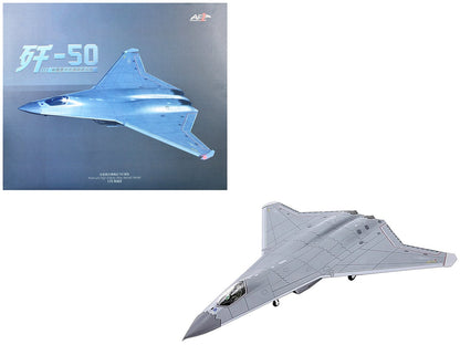 Shenyang J-50 Aircraft "Chinese Military" People’s Liberation Army Air Force 1/72 Diecast Model by Air Force 1  free shipping USA