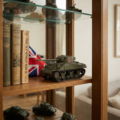 Sherman Firefly Model™ - Iconic WWII Collector's Piece  free shipping USA