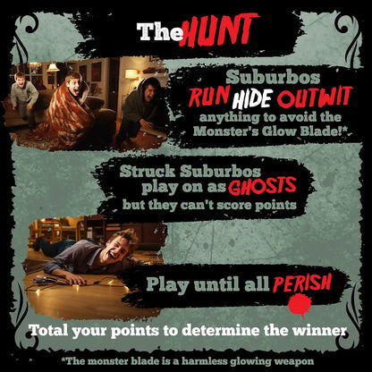 Let’s Split Up – An Outrageously Active Horror Game