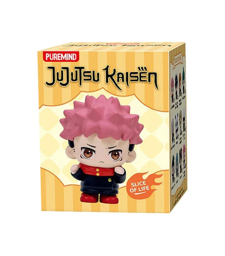 Jujutsu Kaisen Slice of Life Blind Box Figure