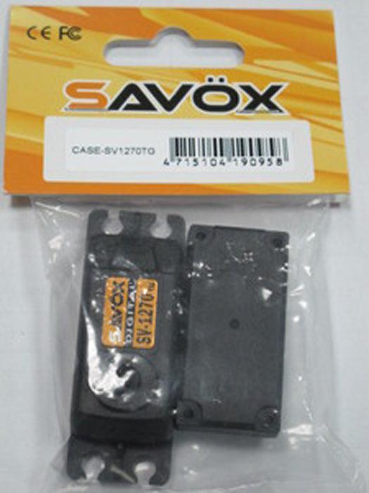 Savox SV-1270TG Servo Case