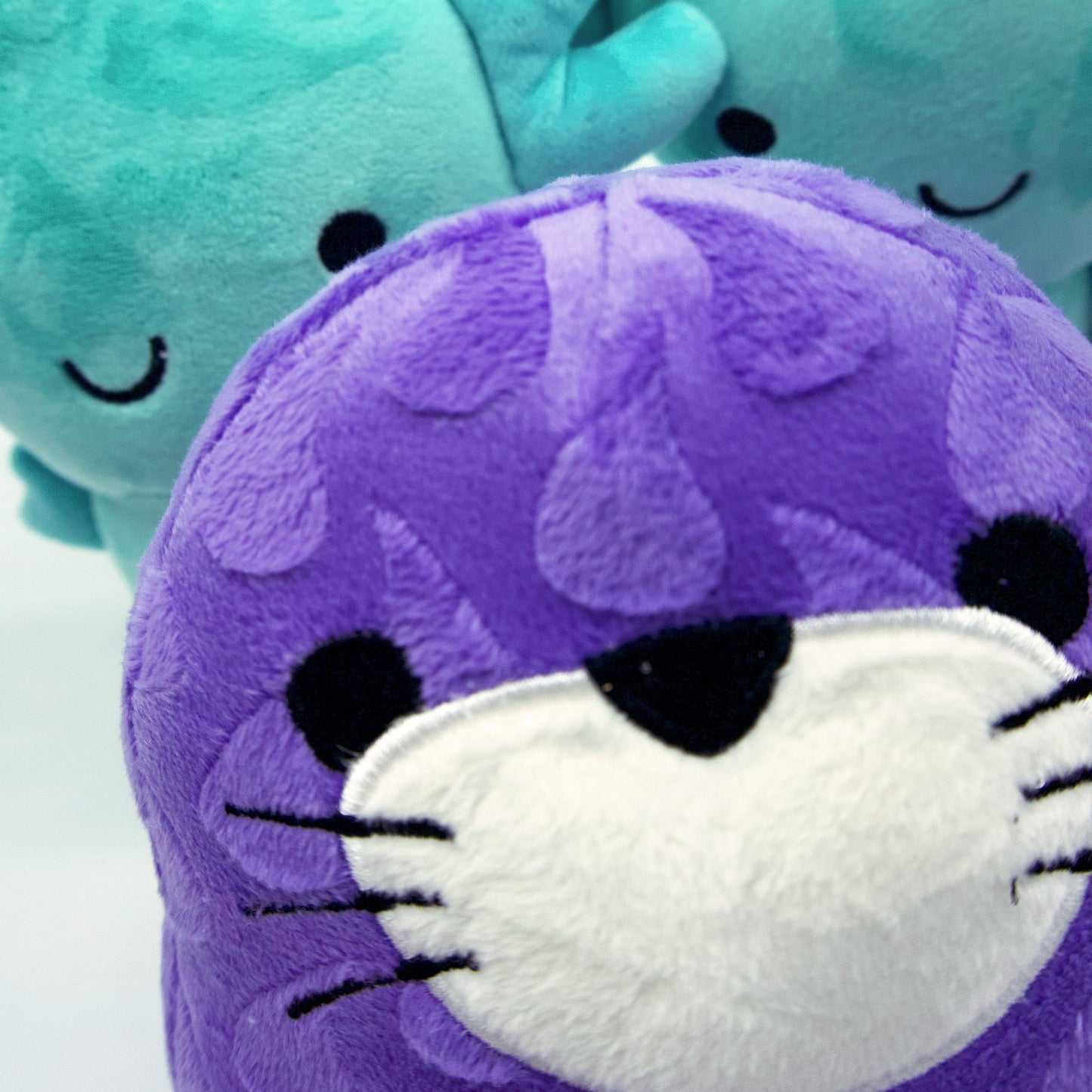 Shui, Spotted Seal Plush Toy by Worldwide Buddies