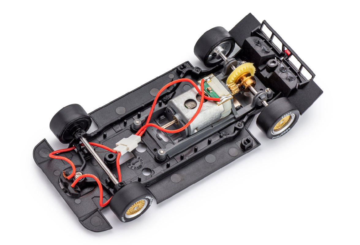 Slot.it Porsche 962C KH Supercup Nurburgring 1989 Slot Car 1/32 CA17F SICA17F