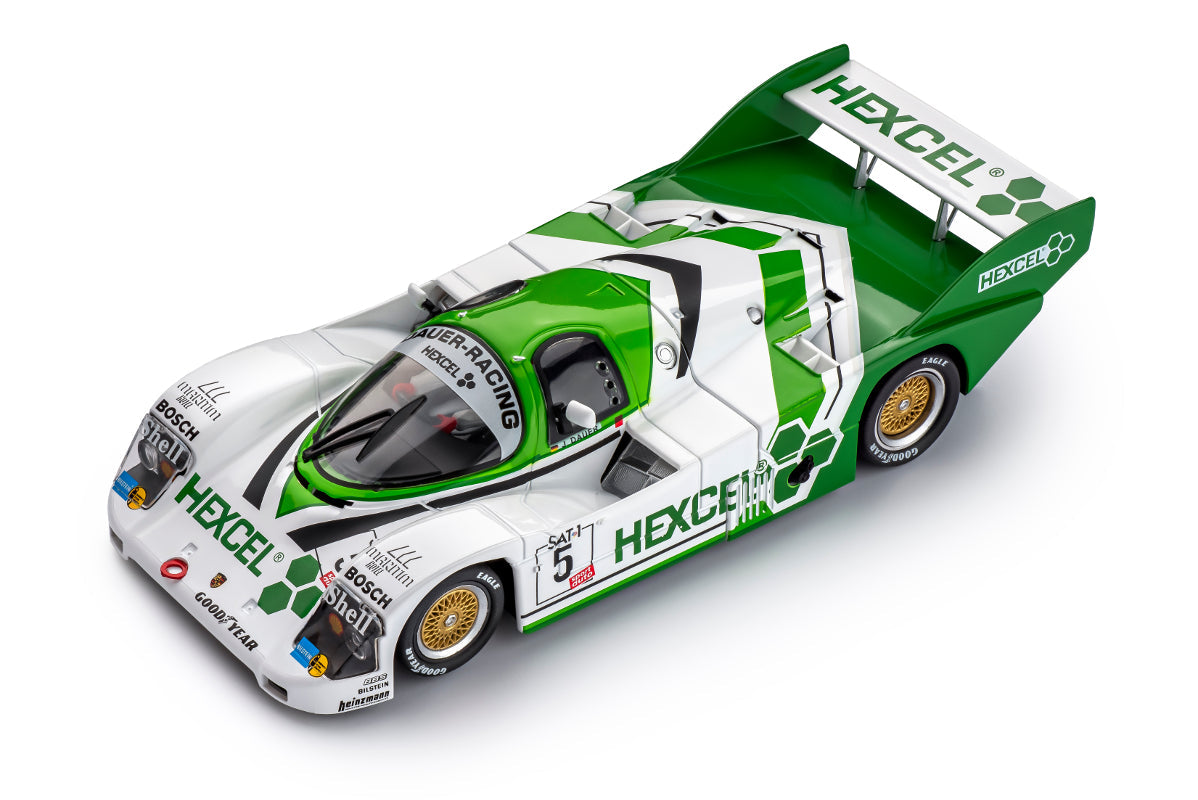 Slot.it Porsche 962C KH Supercup Nurburgring 1989 Slot Car 1/32 CA17F SICA17F