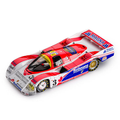 Slot.it Porsche 962C 85 Le Mans 1987 1/32 Slot Car SICA34D CA34D