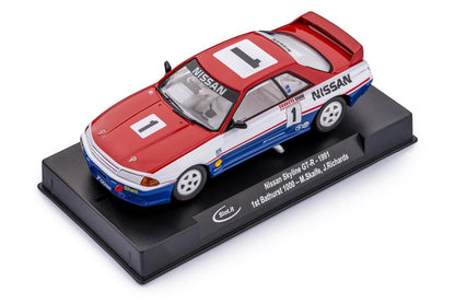 Slot.it Nissan Skyline GT-R 1st Bathurst 1000 1991 Slot Car 1/32 CA47E SICA47E