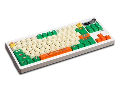 Mardeluna Picnic PBT Keycaps