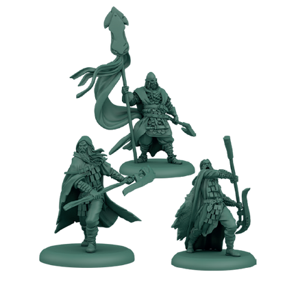 A Song of Ice & Fire: Greyjoy Starter Set