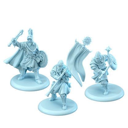 A Song of Ice & Fire: Karstark Loyalists