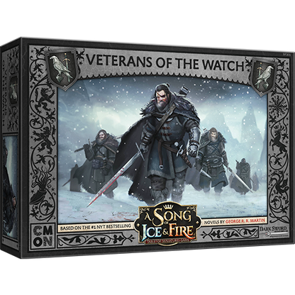 A Song of Ice & Fire: Night's Watch Veterans of the Watch Expansion