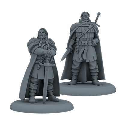 A Song of Ice & Fire: Night's Watch Veterans of the Watch Expansion