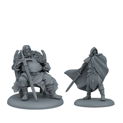 Song of Ice & Fire: Night's Watch Heroes 2