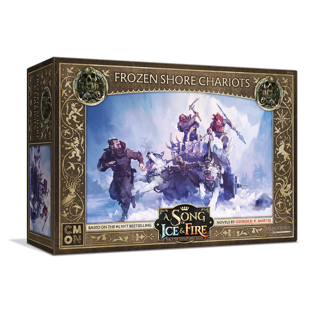 A Song of Ice & Fire: Frozen Shore Chariots