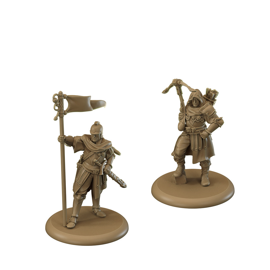 A Song of Ice & Fire: Golden Company Crossbowmen