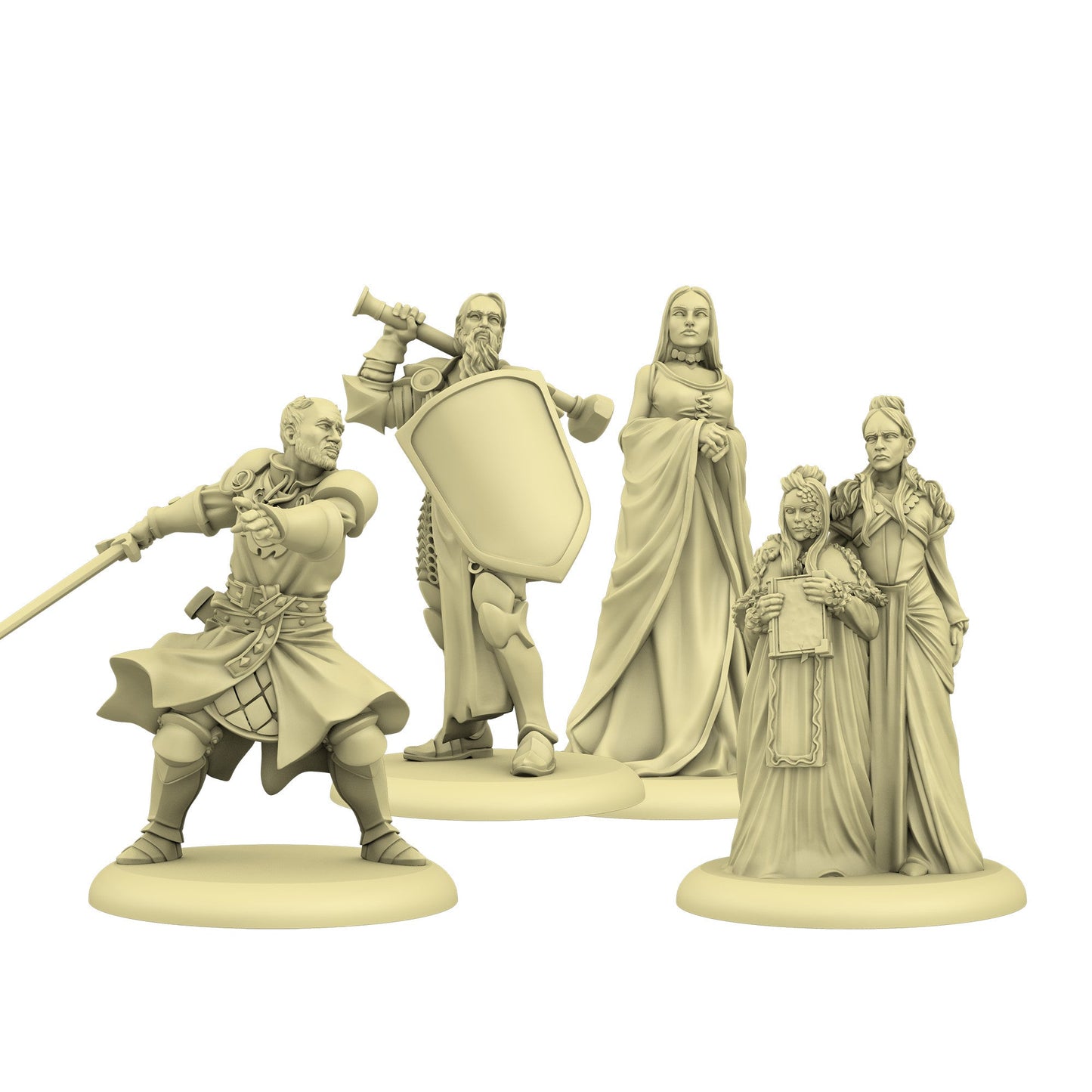 A Song of Ice & Fire: Baratheon Heroes Box 1