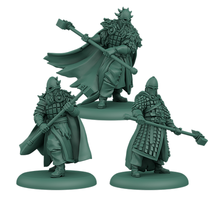 A Song of Ice & Fire: Greyjoy Ironmakers