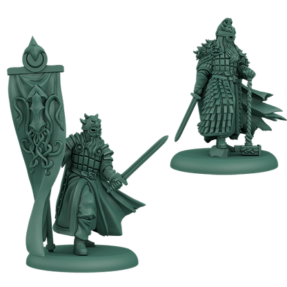 A Song of Ice & Fire: Greyjoy Ironmakers