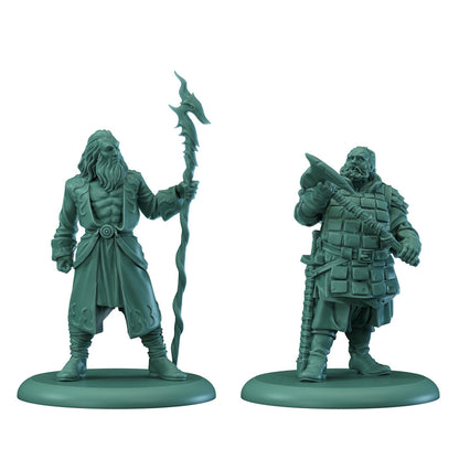 A Song of Ice & Fire: Greyjoy Heroes #2