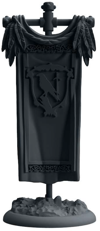 A Song of Ice & Fire: Night's Watch Deluxe Activation Banner