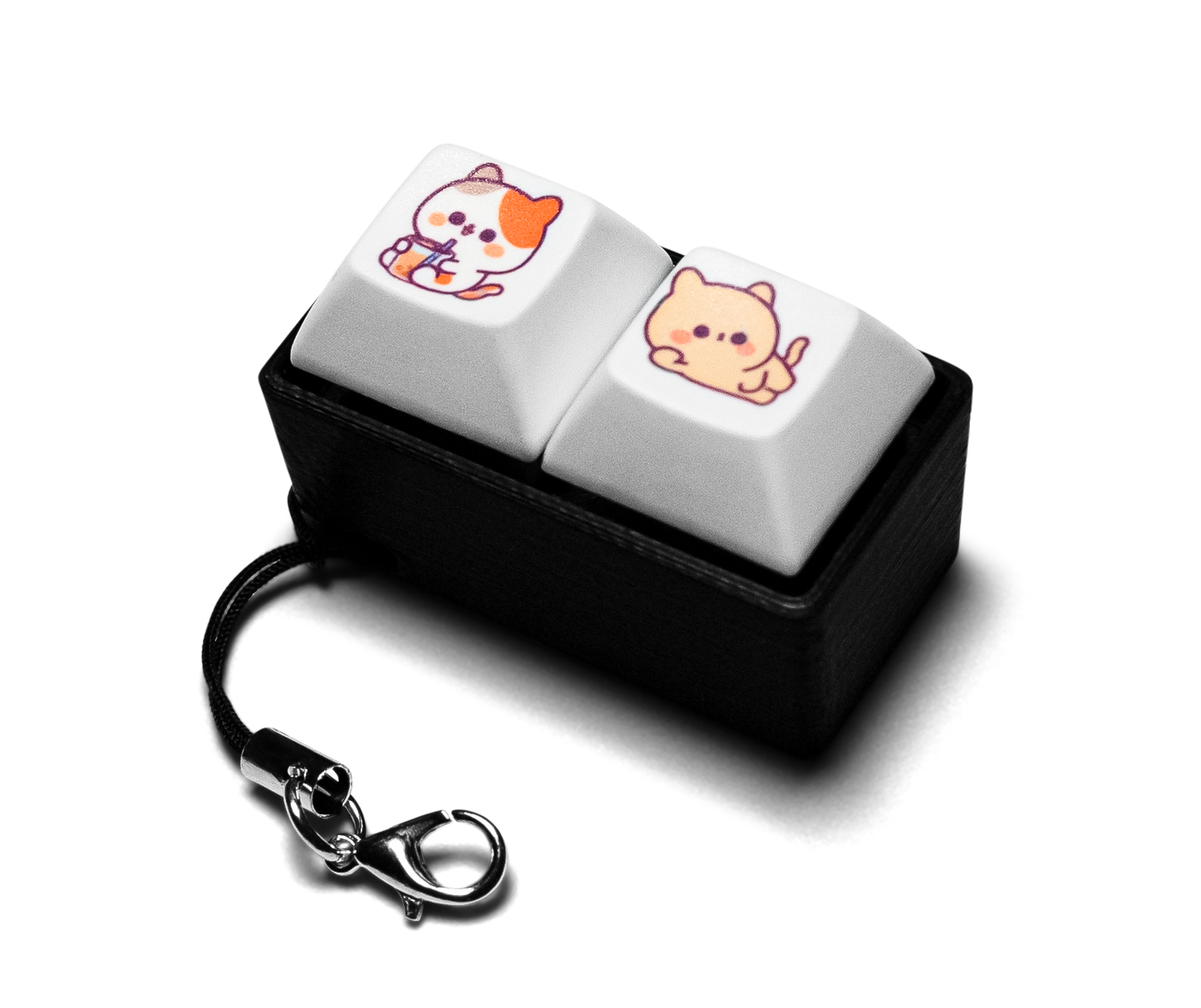 Mechanical Keycap Fidgets