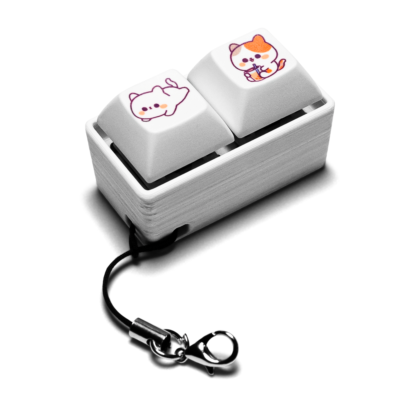 Mechanical Keycap Fidgets