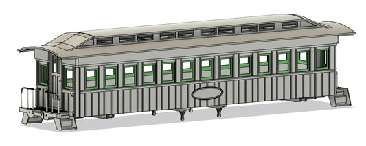 SJP.P38bb Carter Brothers 38ft passenger coach