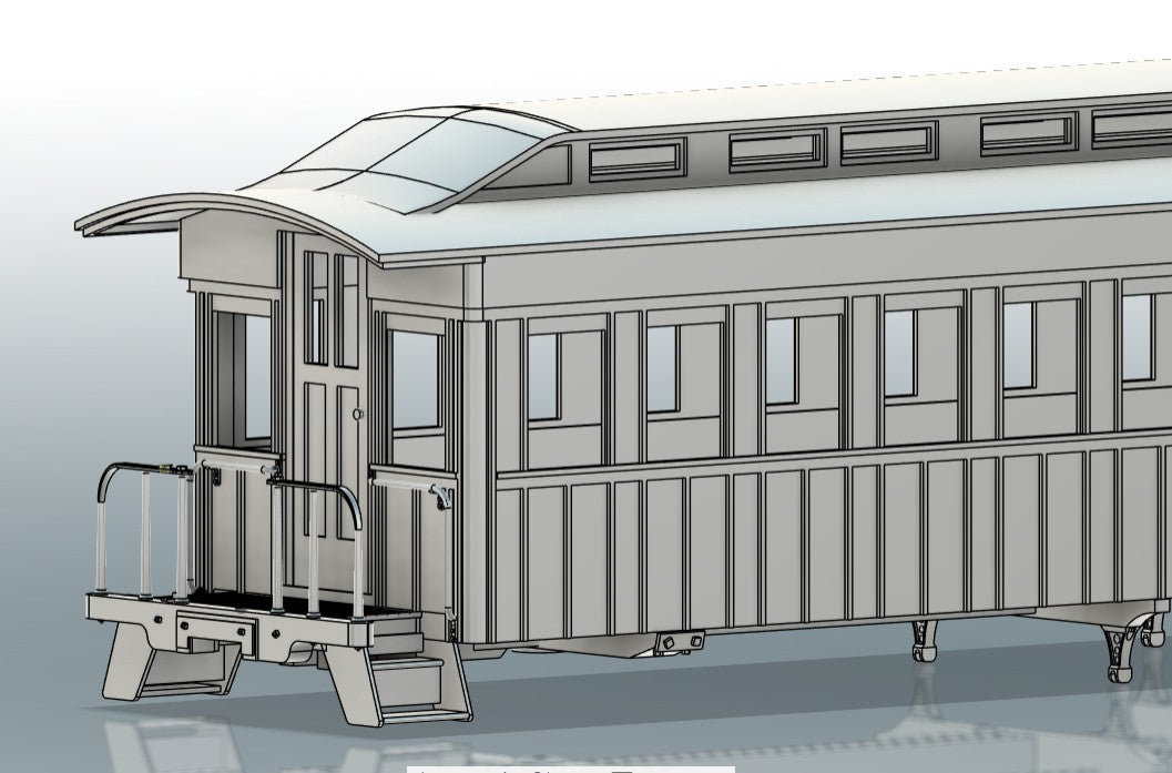 SJP.P38Cbb Carter Brothers 38ft B-B combine