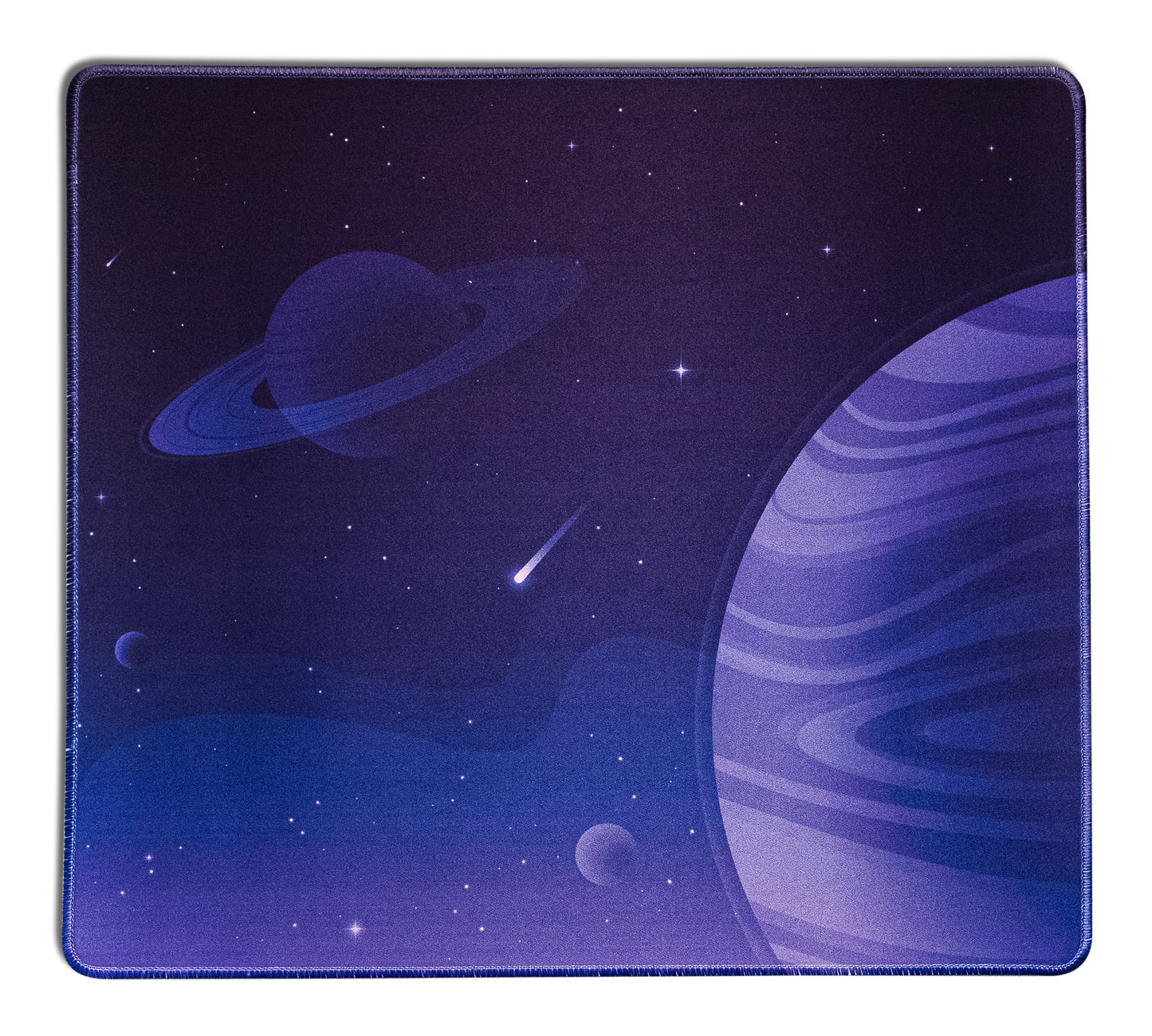 Sky Gazing Desk Mat