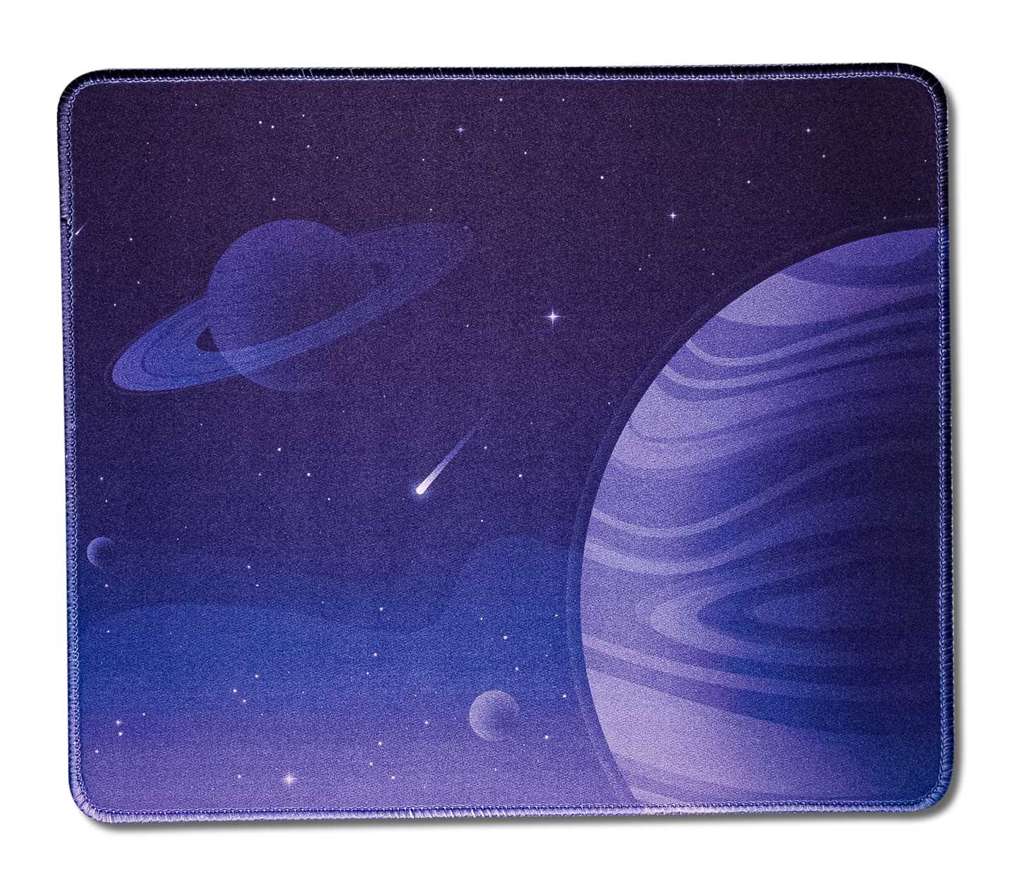 Sky Gazing Desk Mat