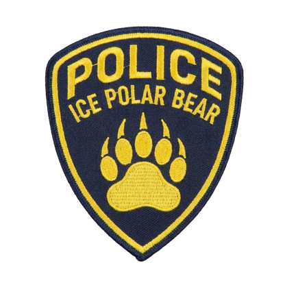 ICE Polar Bear (Limited Edition Teddy Bear Plush)