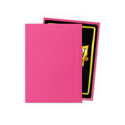 Pink Diamond - Matte Sleeves - Standard Size