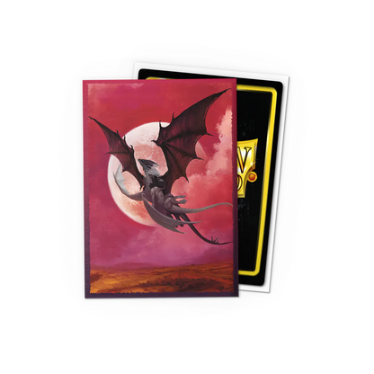 Valentines 2024 - Brushed Art Sleeves - Japanese Size