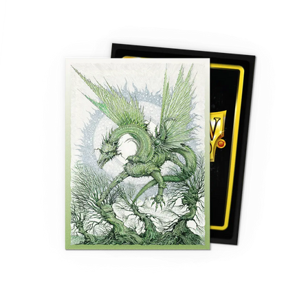 Gaial - Matte Dual Art Sleeves - Standard Size