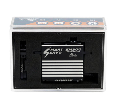 Powerhobby SM900 68KG Super High Torque Steel Gears WP Smart Servo / Winch