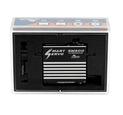 Powerhobby SM900 68KG Super High Torque Steel Gears WP Smart Servo / Winch