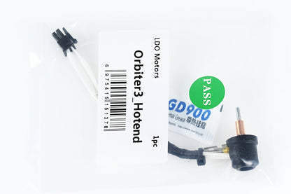 Smart Orbiter V3.0 by LDO Motors All-in-one Extruder (SO3)